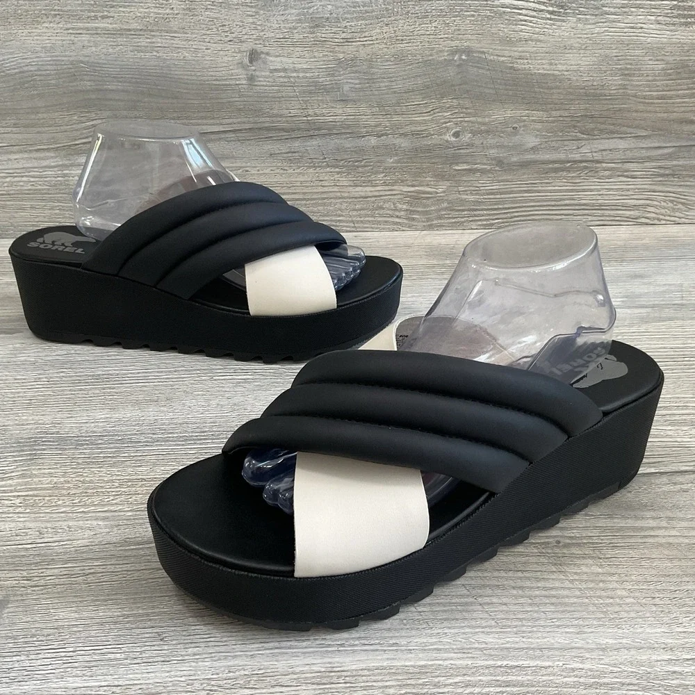 Sorel cameron flatform